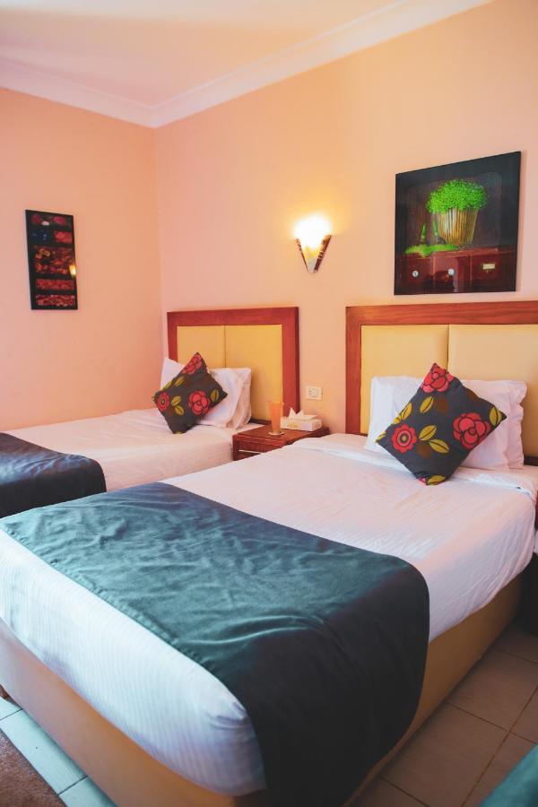 Retal View Resort El Sokhna Aqua Park Ain Sukhna Ngoại thất bức ảnh