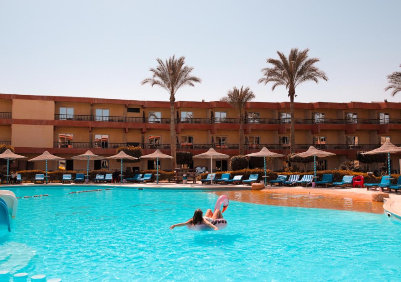 Retal View Resort El Sokhna Aqua Park Ain Sukhna Ngoại thất bức ảnh