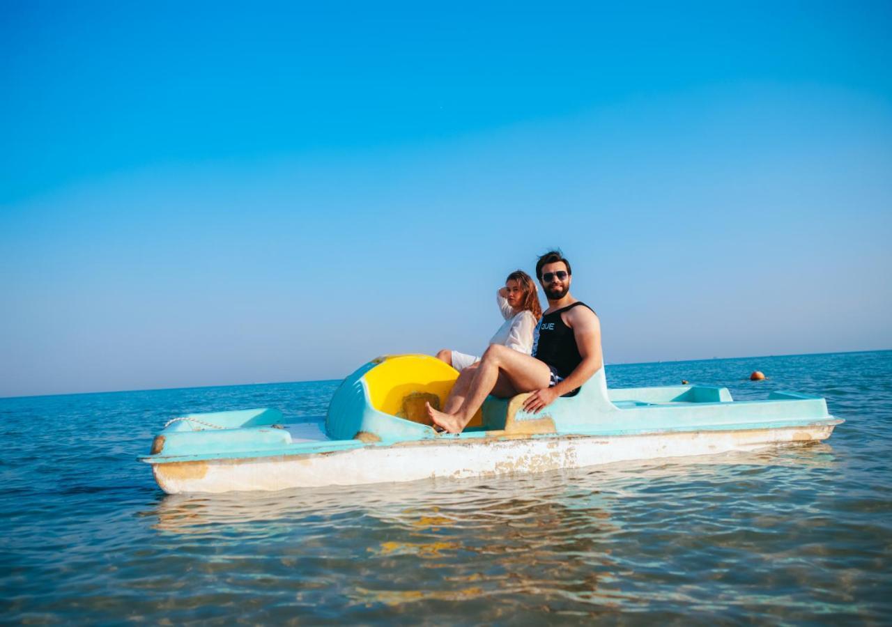 Retal View Resort El Sokhna Aqua Park Ain Sukhna Ngoại thất bức ảnh