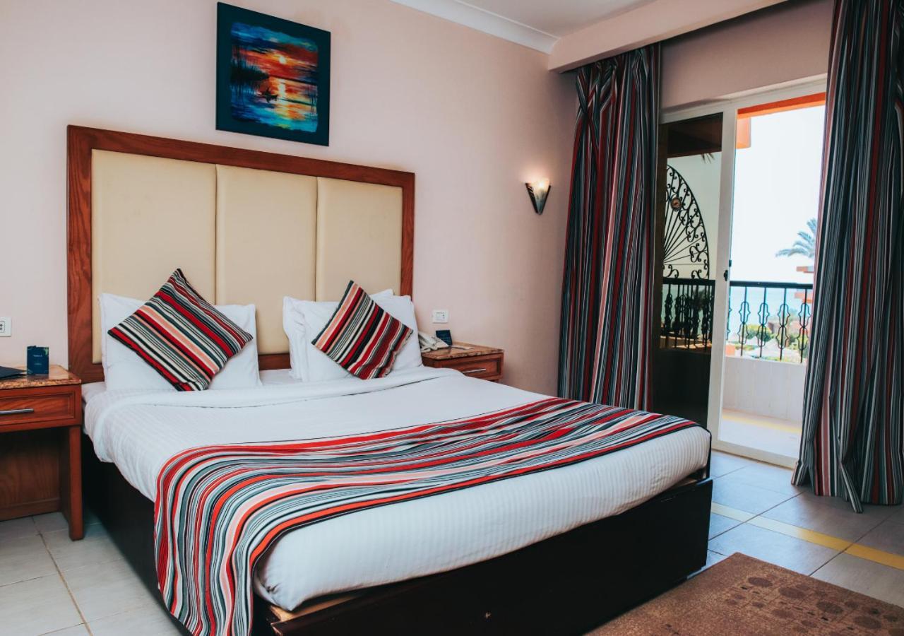 Retal View Resort El Sokhna Aqua Park Ain Sukhna Ngoại thất bức ảnh